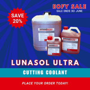 Lunasol Ultra Aluminium Spray Mist Coolant