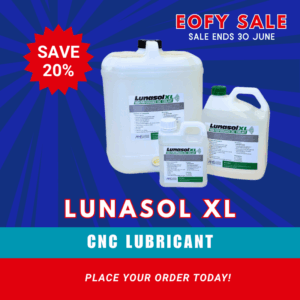 Lunasol XL CNC High Performance Coolant