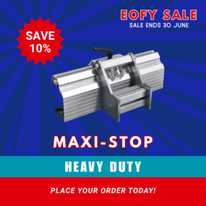 Heavy Duty Maxi-Stop