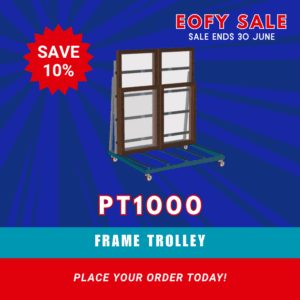 PT1000 FRAME TROLLEY