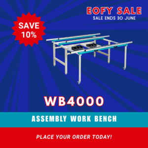 Assembly Bench - WB 4000