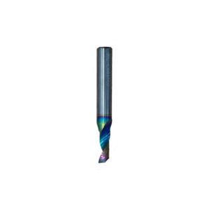 Solid Carbide Aluminium Router Drill Bits