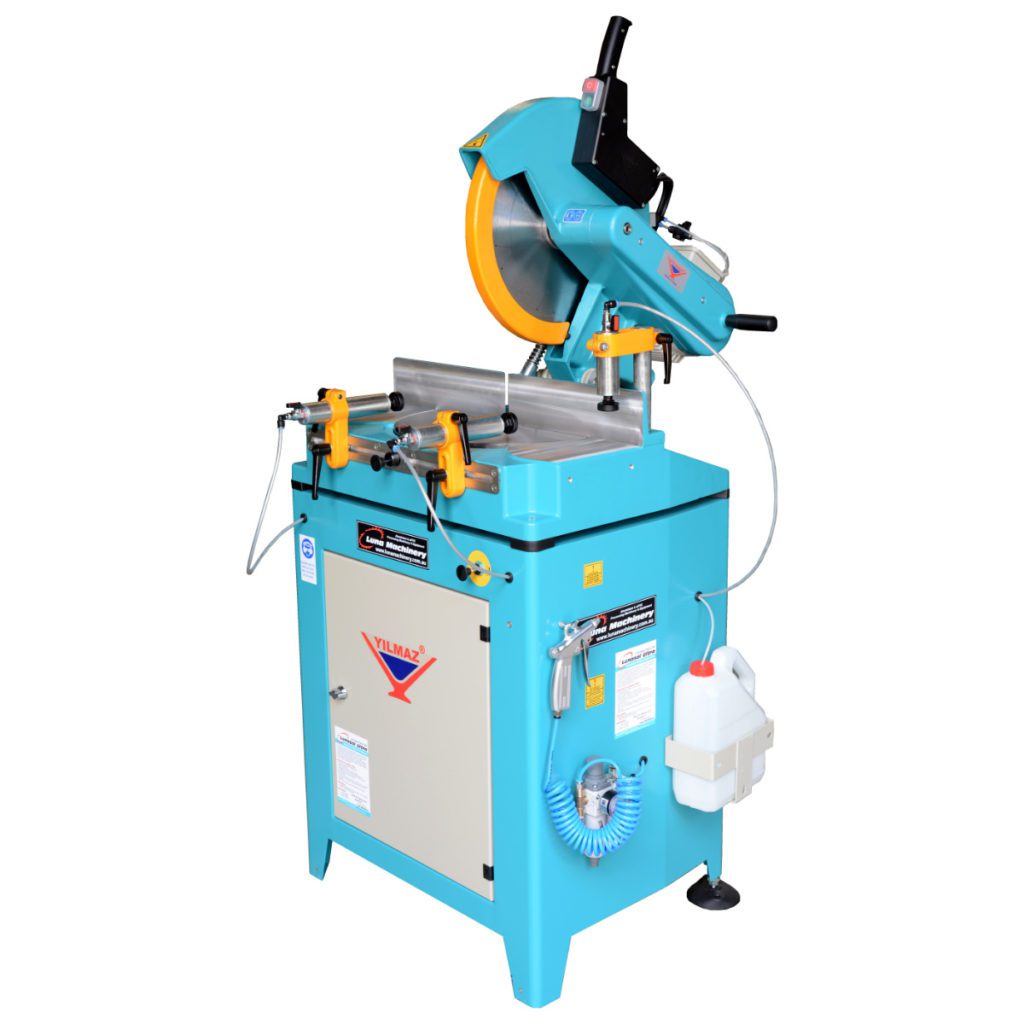 KD400P Aluminium Cutting Mitre Saw AMS Aluminium Machinery Solutions