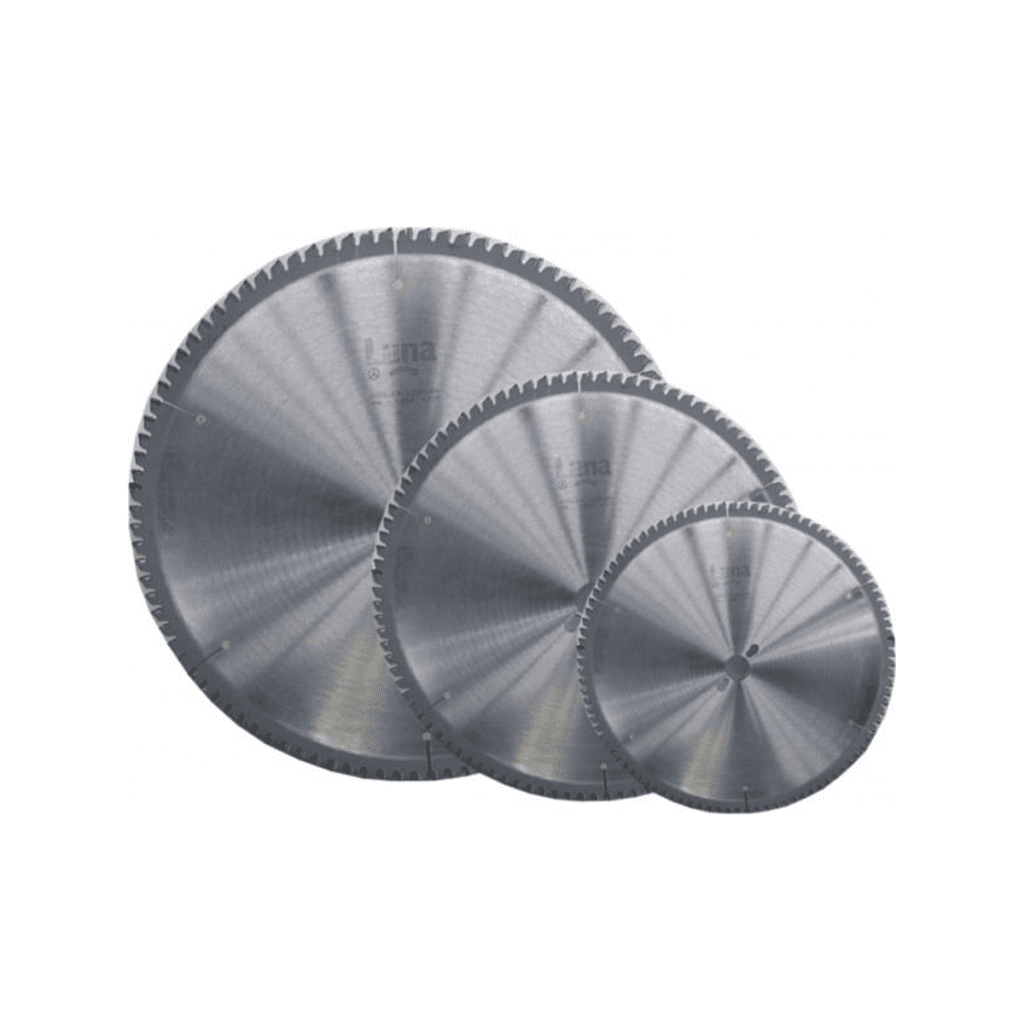 Schaffer Aluminium Saw Blades