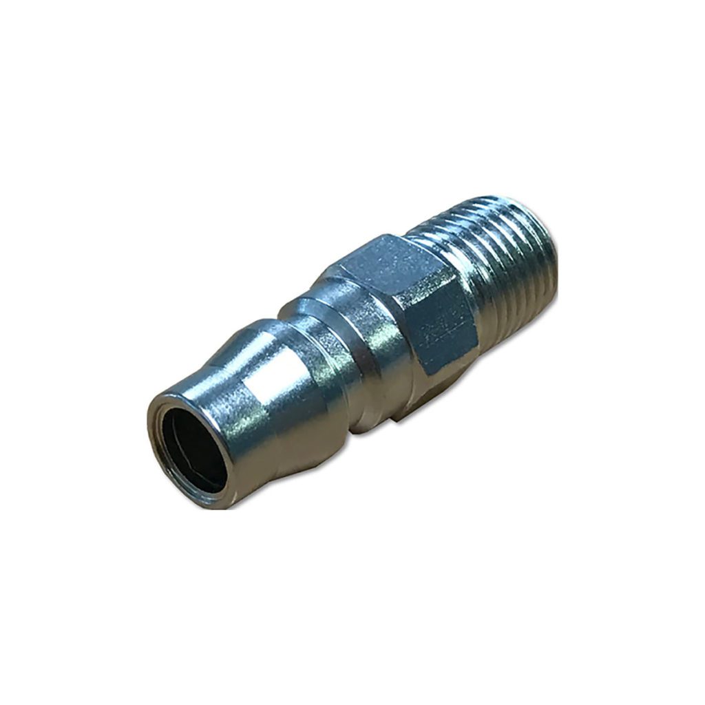 1/4" NITTO MALE - AMS | Aluminium Machinery Solutions