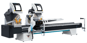 Yilmaz Double Mitre Saw