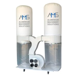 ACE103 Aluminium Swarf Extractor
