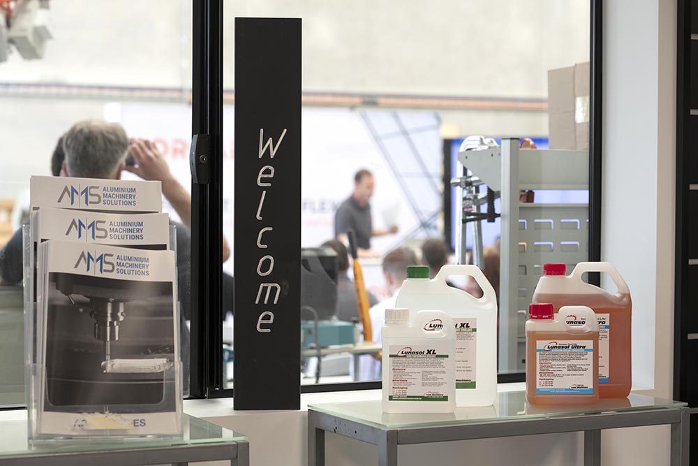 Launch of AMS Aluminium Machinery