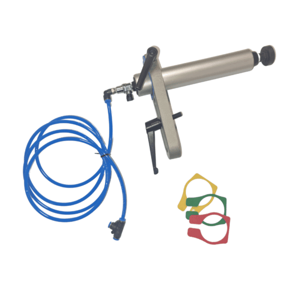PC KPM 215 - PNEUMATIC CLAMP KIT KPM 215MM (140MM)