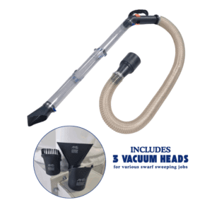 SWARF SWEEPER KIT (63MM)