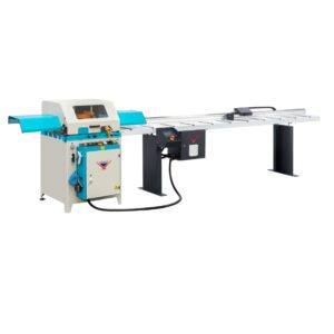 SCM420 Feed & Cut Aluminium Saw