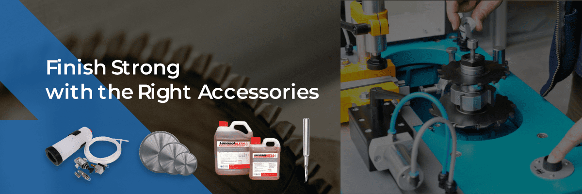 Why High-Quality Aluminium Machining Accessories Drive Better Results