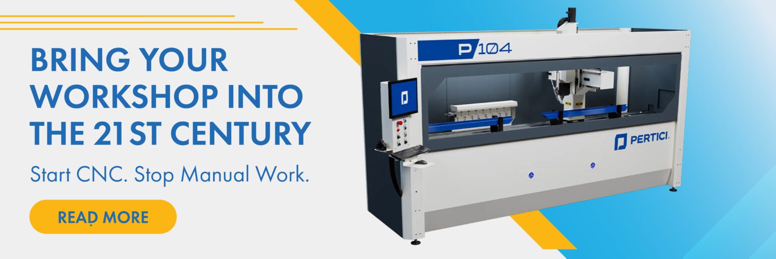 Stop Repeating Tasks? Let the P104 CNC Do the Work