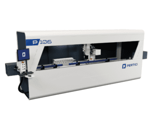 Pertici P105 CNC Aluminium Profile Router