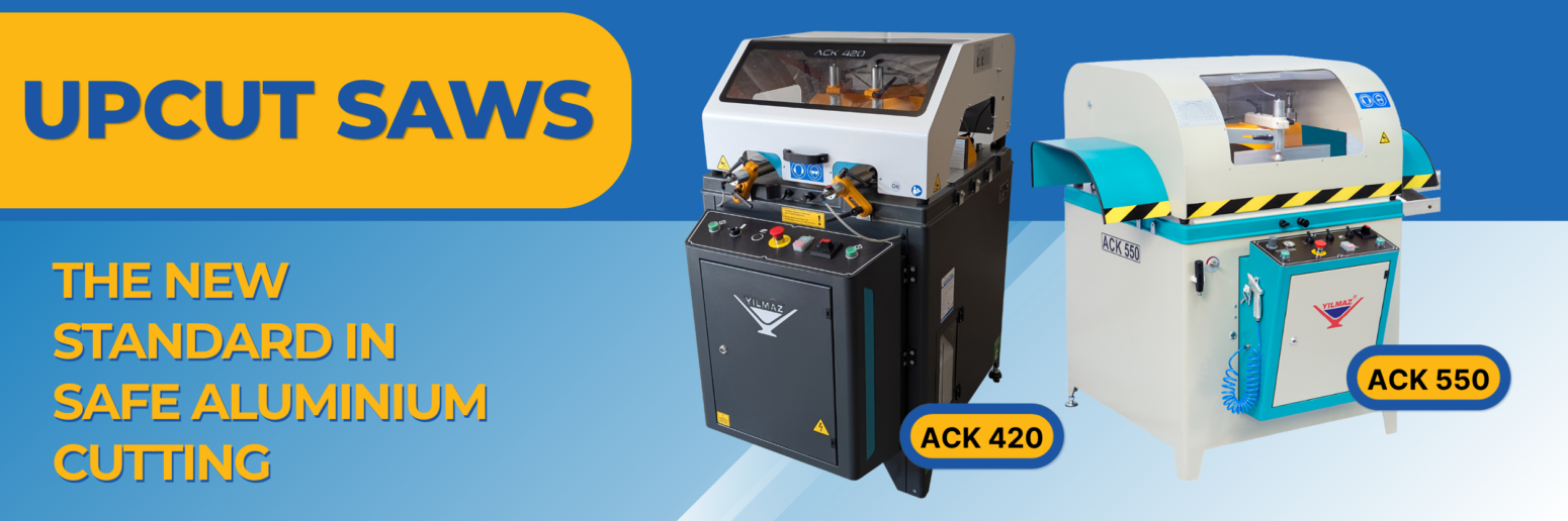 Top Reasons Fabricators Are Switching to Upcut Saws